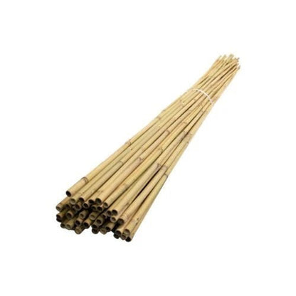 Bamboo Plant Support Stake 25PCS/BDL - Progressive Growth Garden Supply