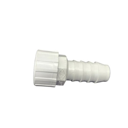 Barbed 3/4 insert Female Hose End (Swivel) - Progressive Growth Garden Supply