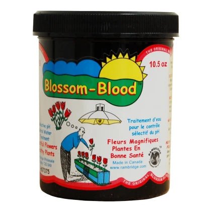 Blossom Blood 300g - Flowering Bloom Booster - Progressive Growth Garden Supply