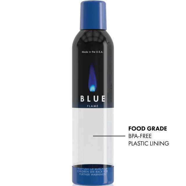 Blue Flame N - Butane Food - grade Triple Refined 11X Filtered Butane Gas - Progressive Growth Garden Supply