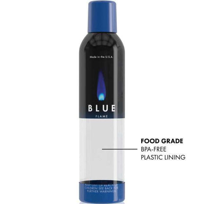 Blue Flame N - Butane Food - grade Triple Refined 11X Filtered Butane Gas - Progressive Growth Garden Supply