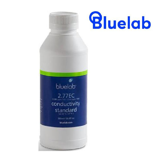 Bluelab Calibration Solution 2.77 EC - Progressive Growth Garden Supply