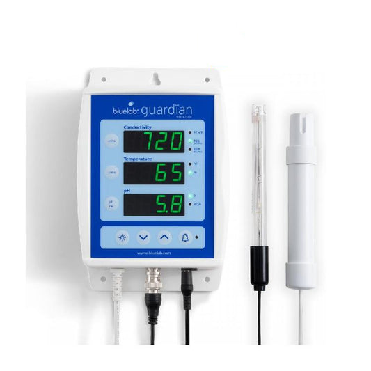Bluelab Guardian Monitor PH - TDS - TEMP - Progressive Growth Garden Supply