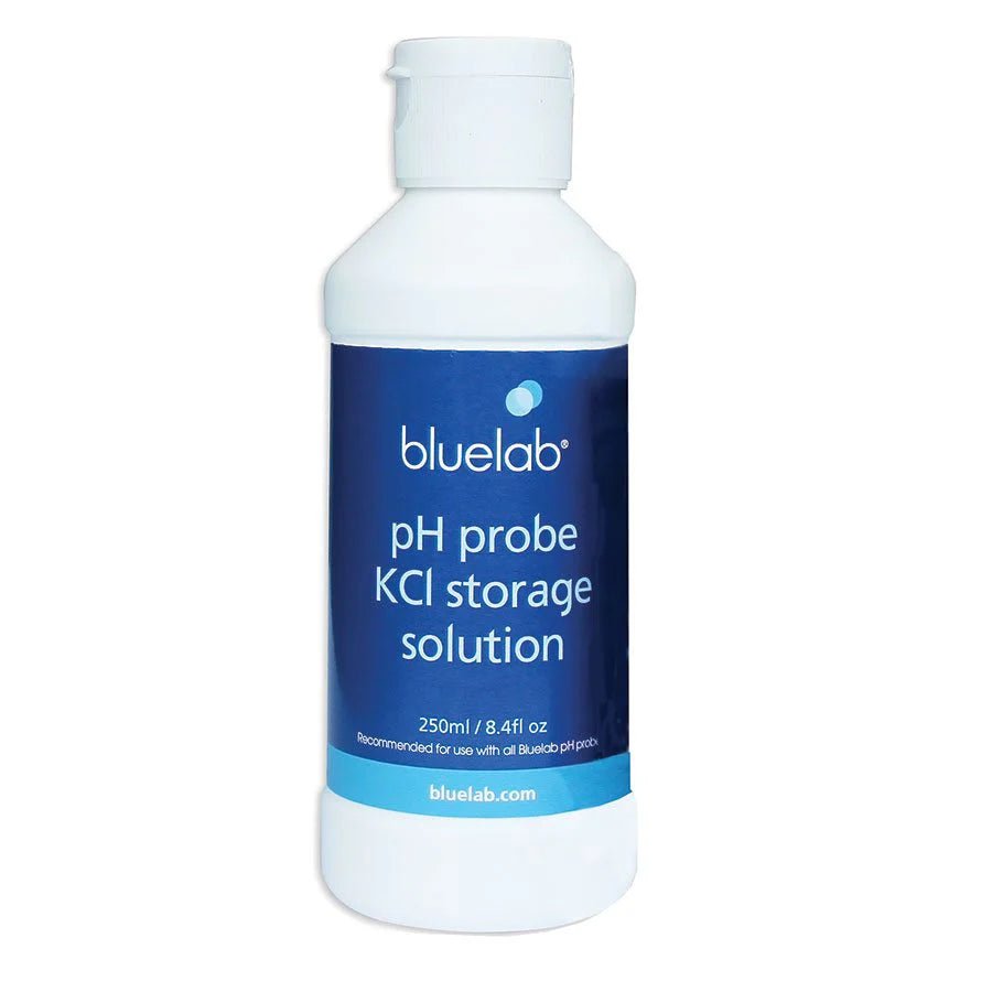 Bluelab KCI Storage Solution 250 ml - Progressive Growth Garden Supply