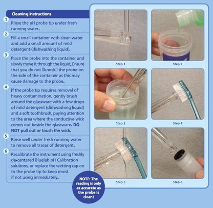 Bluelab PH Replacement Probe - Progressive Growth Garden Supply