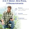 Bluelab Pulse Meter - Bluetooth Soil Moisture EC Temperature Sensor - Progressive Growth Garden Supply