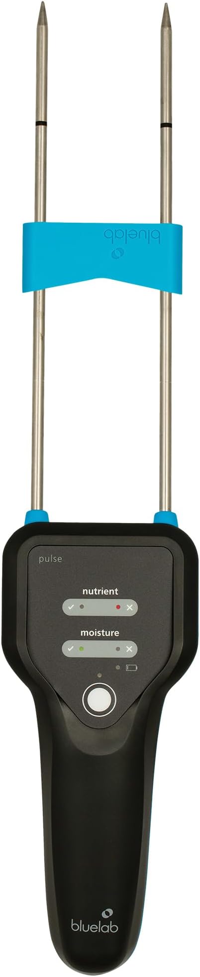 Bluelab Pulse Meter - Bluetooth Soil Moisture EC Temperature Sensor - Progressive Growth Garden Supply