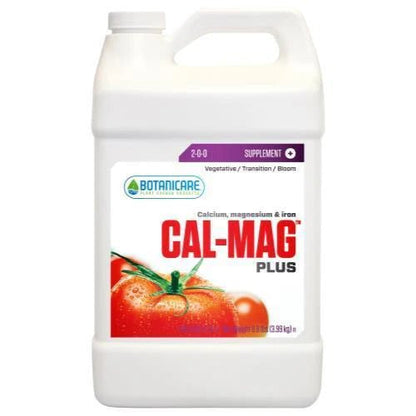 Botanicare Cal - Mag plus (2 - 0 - 0) Supplement - Progressive Growth Garden Supply