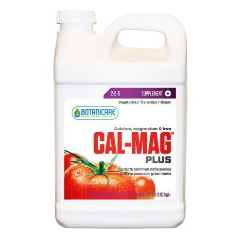 Botanicare Cal - Mag plus (2 - 0 - 0) Supplement - Progressive Growth Garden Supply