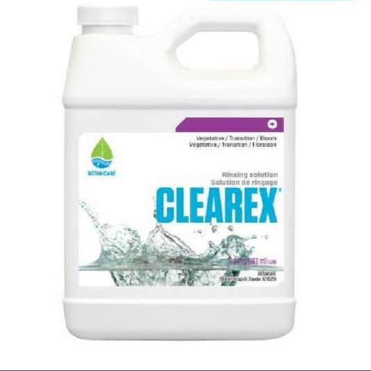 Botanicare Clearex - Progressive Growth Garden Supply