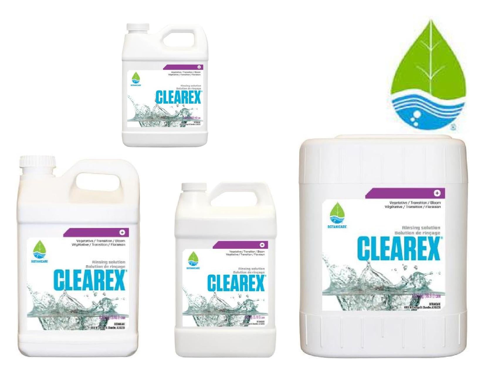Botanicare Clearex - Progressive Growth Garden Supply