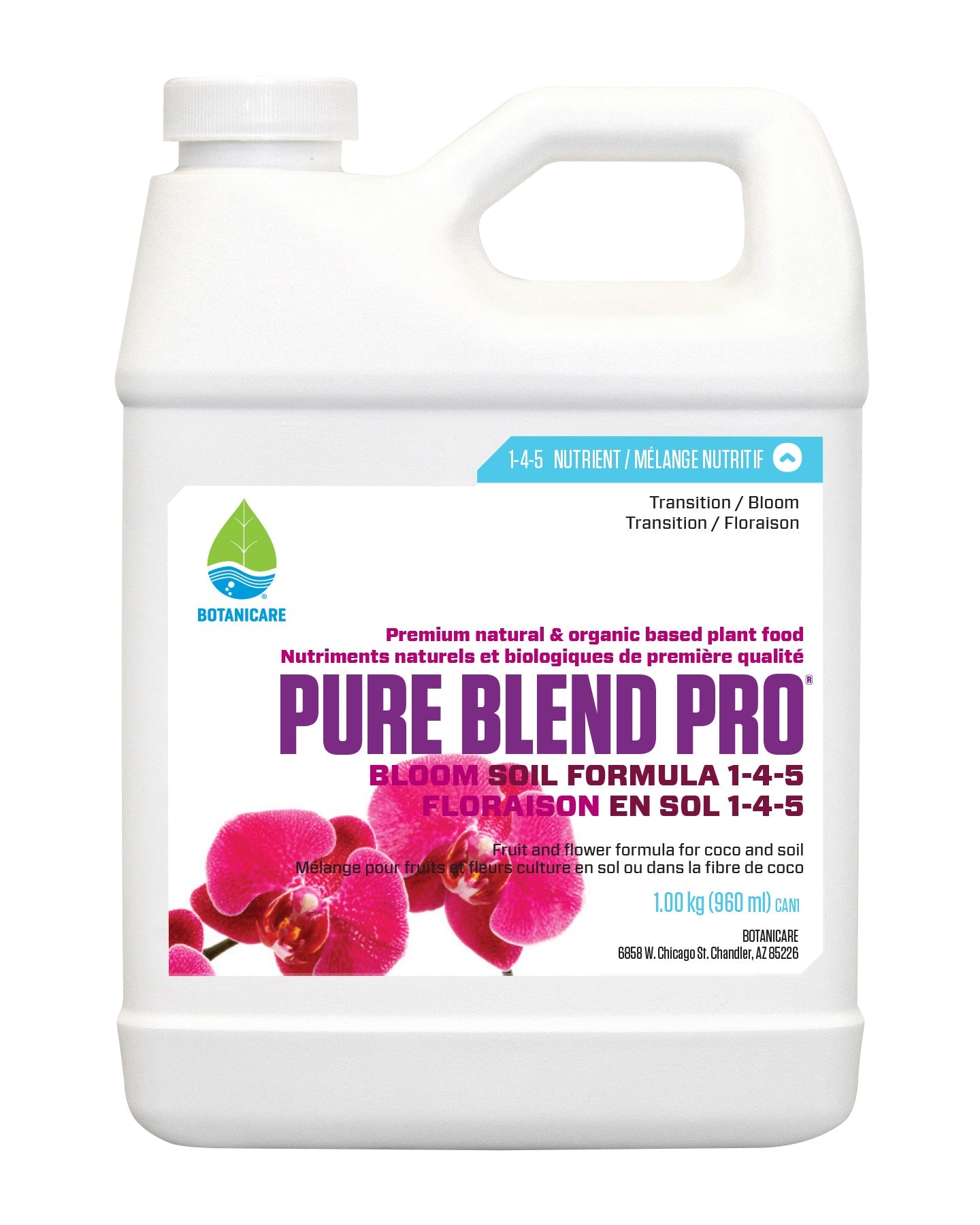 Botanicare Pure Blend Pro Soil Formula - Progressive Growth Garden Supply