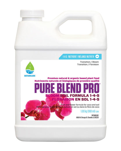 Botanicare Pure Blend Pro Soil Formula - Progressive Growth Garden Supply