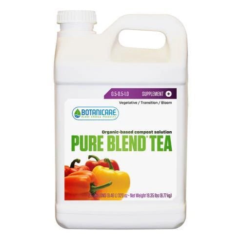 Botanicare Pure Blend Tea - Progressive Growth Garden Supply