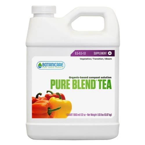 Botanicare Pure Blend Tea - Progressive Growth Garden Supply