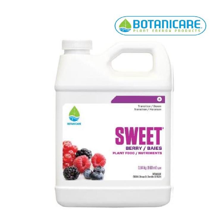 Botanicare Sweet Berry - Progressive Growth Garden Supply
