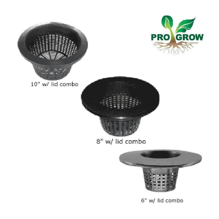 Bucket Insert & Lid Combo - Progressive Growth Garden Supply