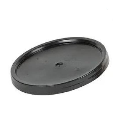 Bucket Lid Black - Progressive Growth Garden Supply