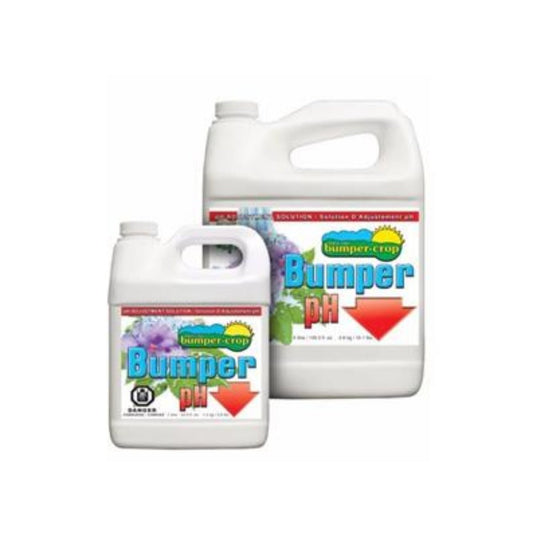 Bumper Crop PH Down 4 ltr - Progressive Growth Garden Supply