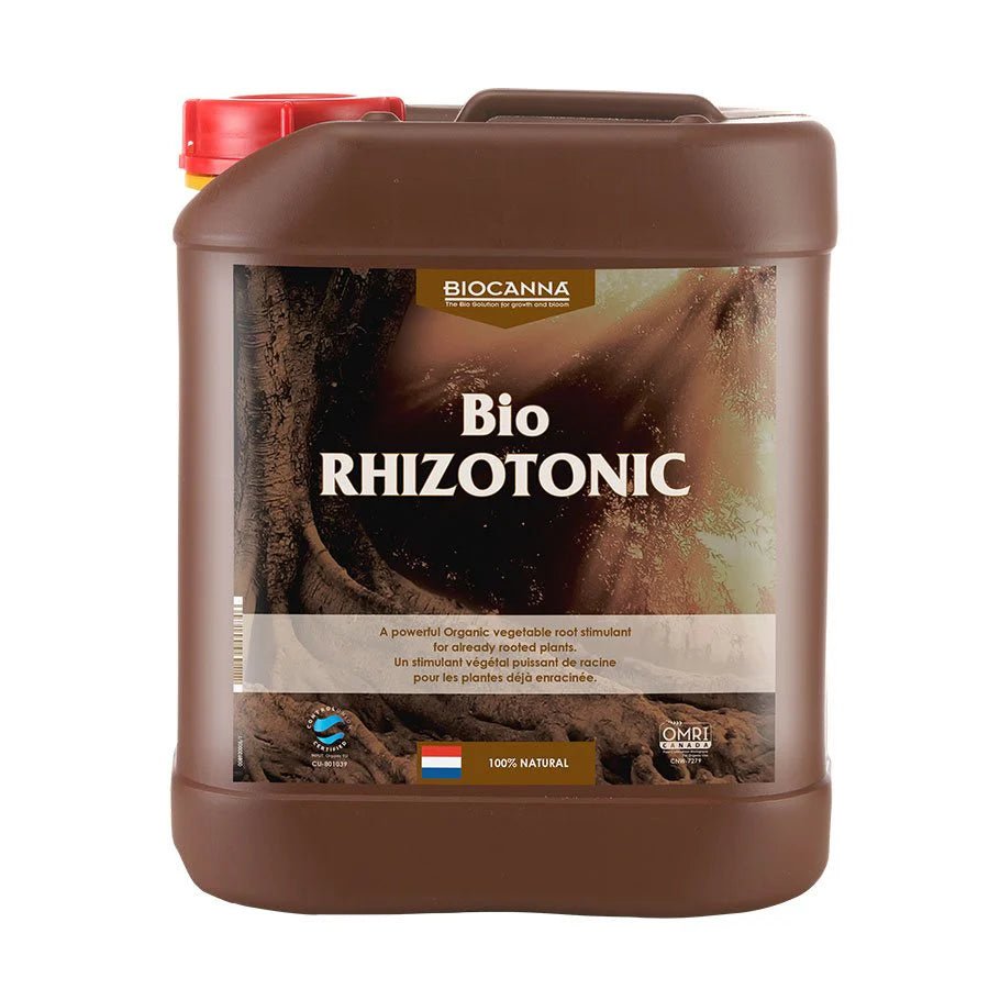Canna Bio Rhizotonic - Progressive Growth Garden Supply