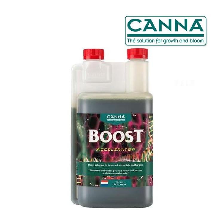 Canna Boost Accelerator - Progressive Growth Garden Supply