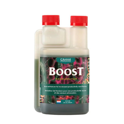 Canna Boost Accelerator - Progressive Growth Garden Supply