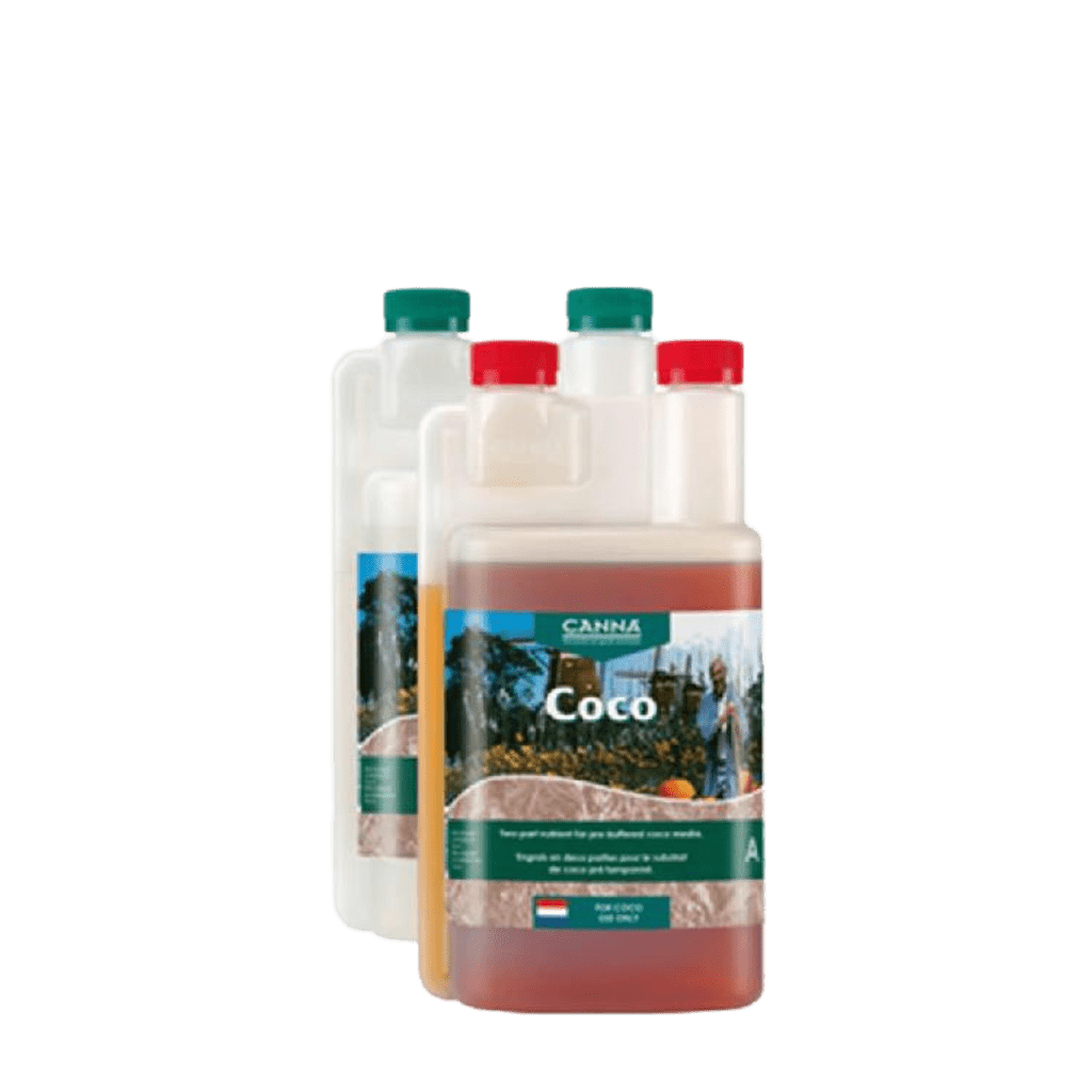 Canna Coco A&B Set - Progressive Growth Garden Supply