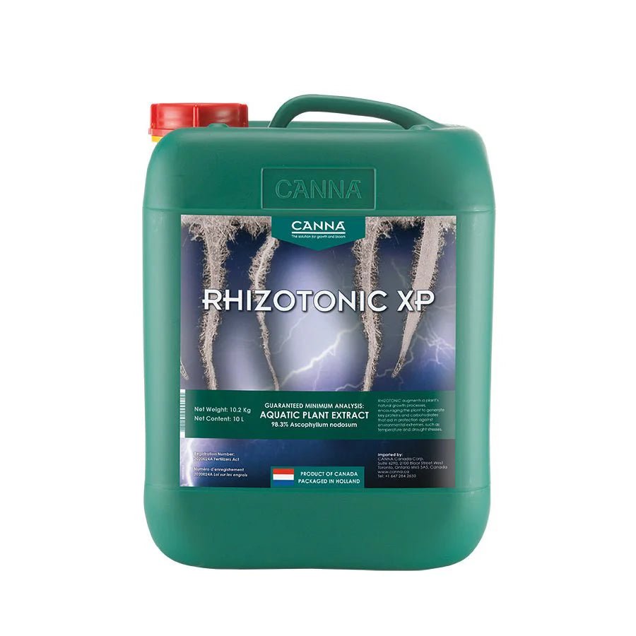 Canna Rhizotonic XP - Progressive Growth Garden Supply