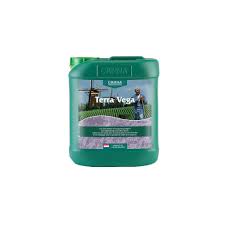 CANNA Terra Vega - Progressive Growth Garden Supply
