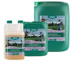 CANNA Terra Vega - Progressive Growth Garden Supply