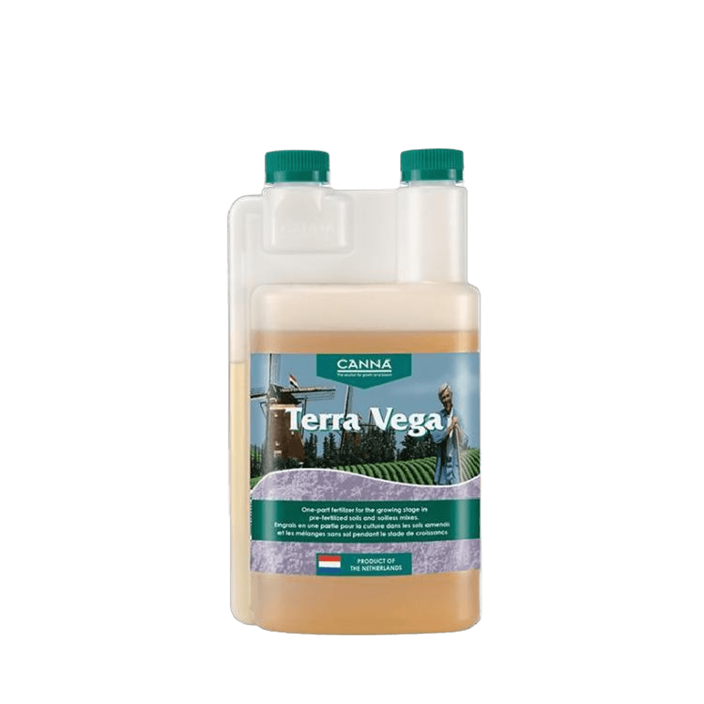 CANNA Terra Vega - Progressive Growth Garden Supply