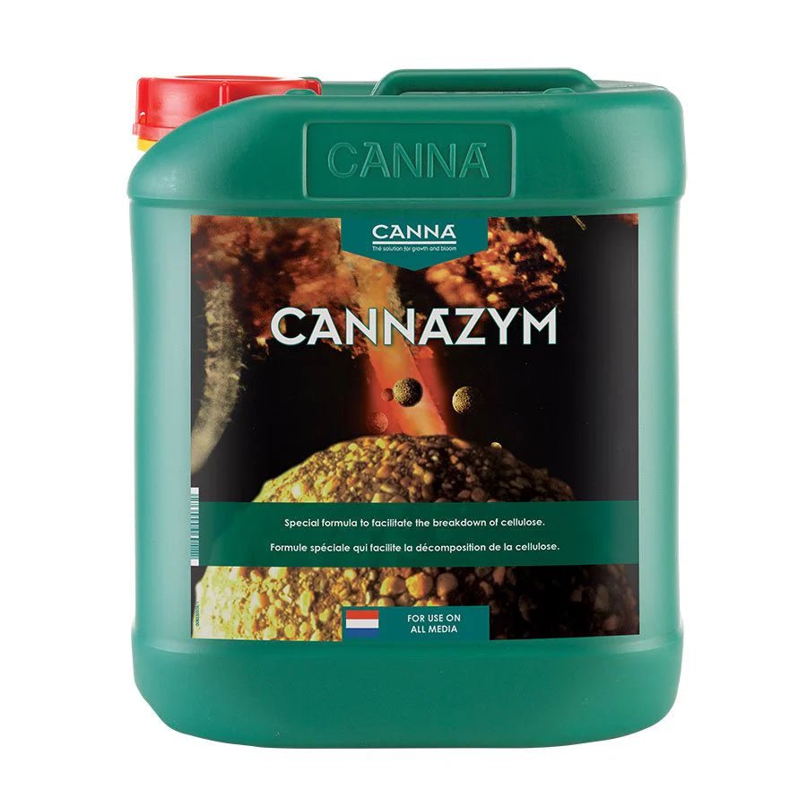 CANNAZYM - Progressive Growth Garden Supply
