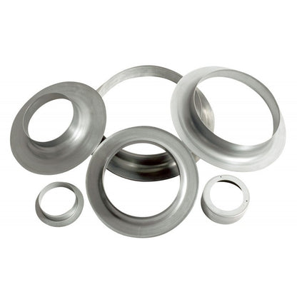Carbon Can Filter Flanges - Progressive Growth Garden Supply