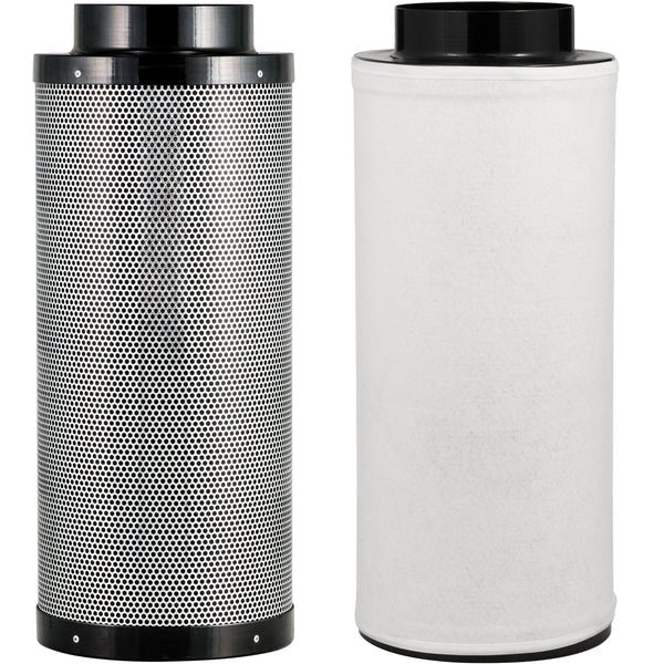 Carbon Filters - Coconut shell activated. - Progressive Growth