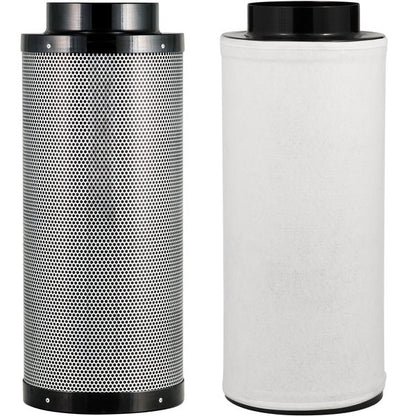 Carbon Filters - Coconut shell activated. - Progressive Growth