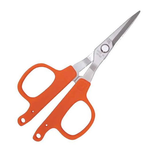 Chikamasa B - 220S Stainless Steel Pruning Scissors - Progressive Growth Garden Supply