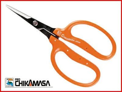 Chikamasa B-500H Flower Thinning Scissors - Progressive Growth Garden Supply