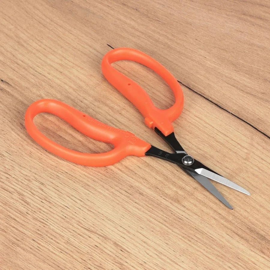 Chikamasa B - 500H Flower Thinning Scissors - Progressive Growth Garden Supply