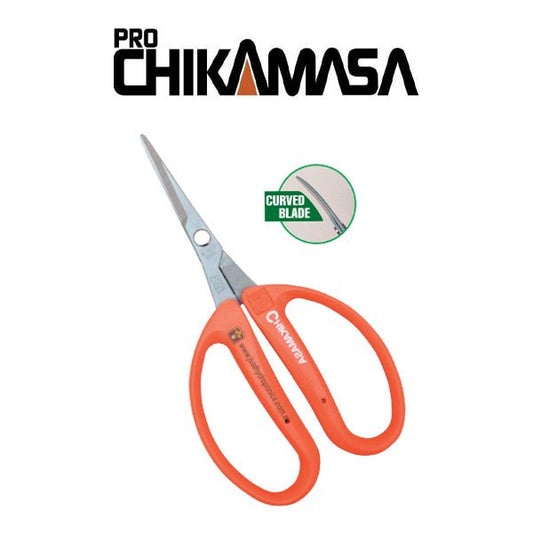 chikamasa garden scissors b500slf Chikamasa Scissors B-500SF