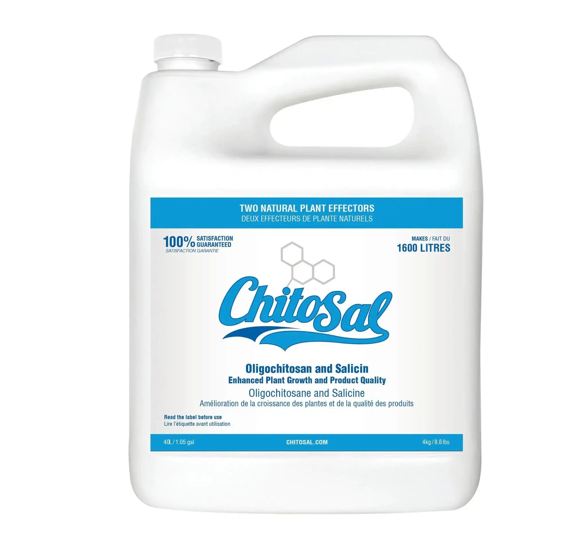 CHITOSAL Plant Effector - Progressive Growth Garden Supply