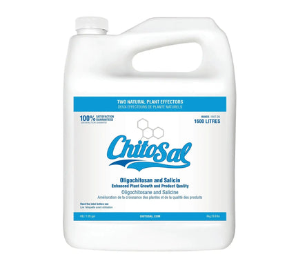 CHITOSAL Plant Effector - Progressive Growth Garden Supply
