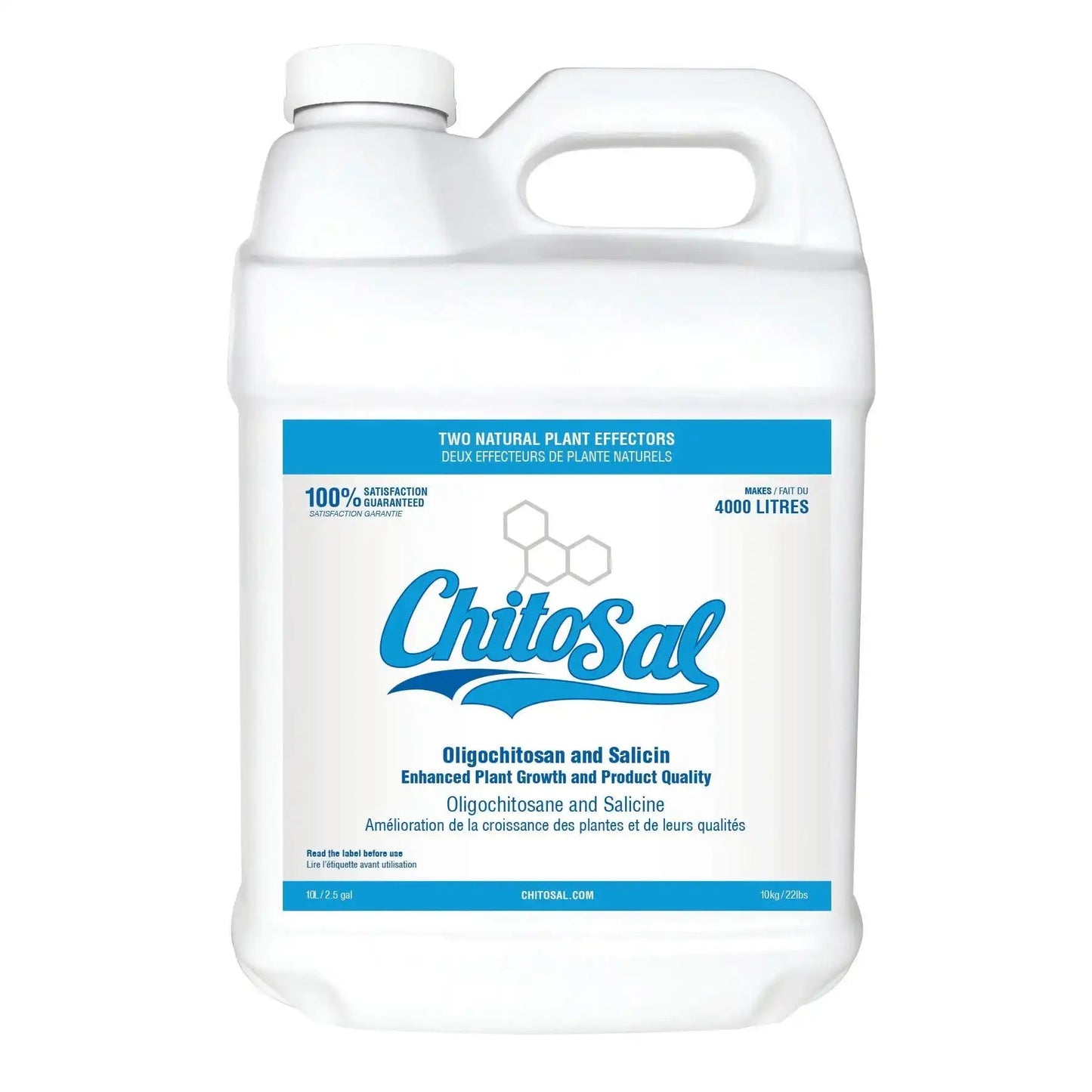 CHITOSAL Plant Effector - Progressive Growth Garden Supply