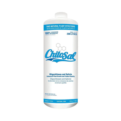 CHITOSAL Plant Effector - Progressive Growth Garden Supply