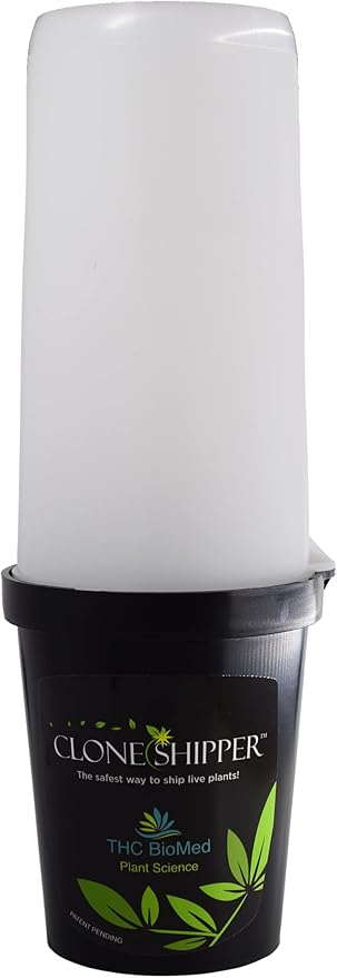 Clone Shipper - Progressive Growth Garden Supply