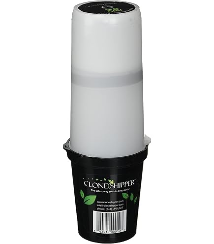 Clone Shipper - Progressive Growth Garden Supply
