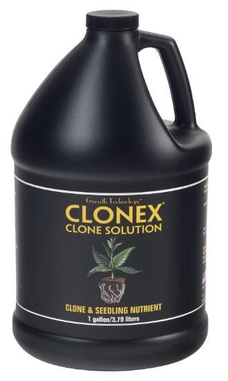 Clonex clone solution - Progressive Growth Garden Supply