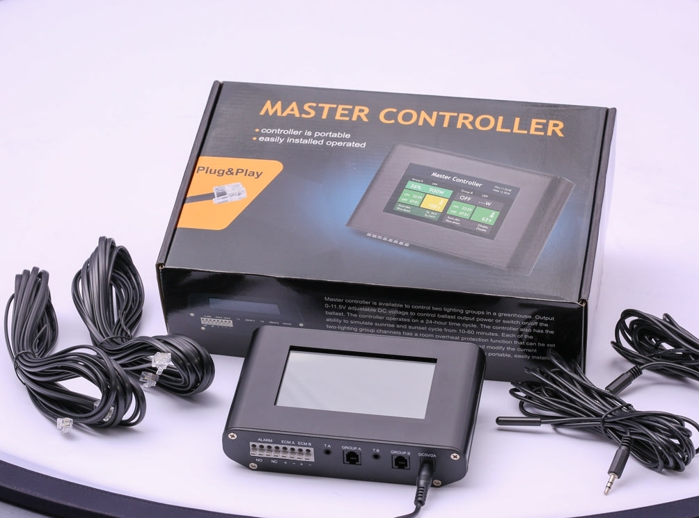ProLux LCD Master Controller