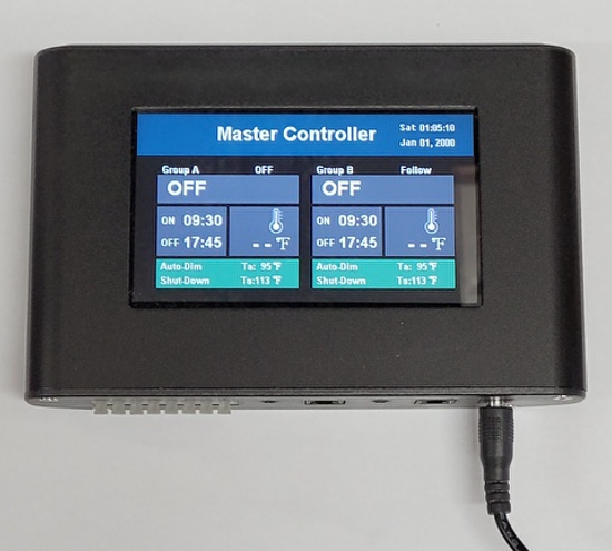 ProLux LCD Master Controller