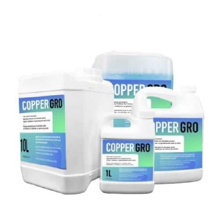 Copper Gro Powdery Mildew Control - Progressive Growth Garden Supply