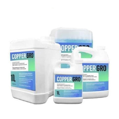 Copper Gro Powdery Mildew Control - Progressive Growth Garden Supply